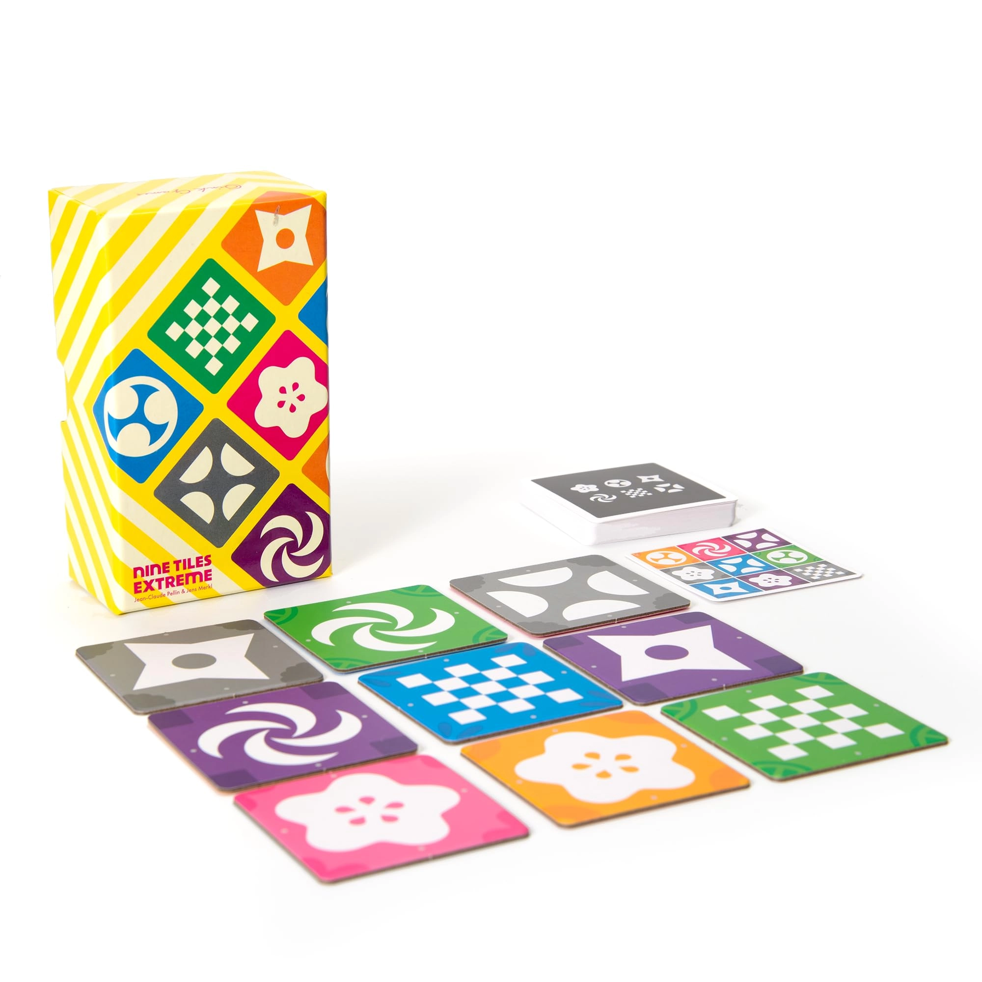 Oink Games Nine Tiles Extreme