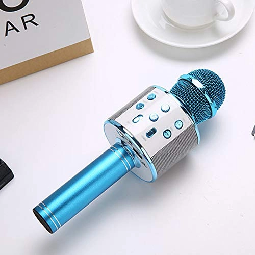 Wireless Microphone - 3+ years old