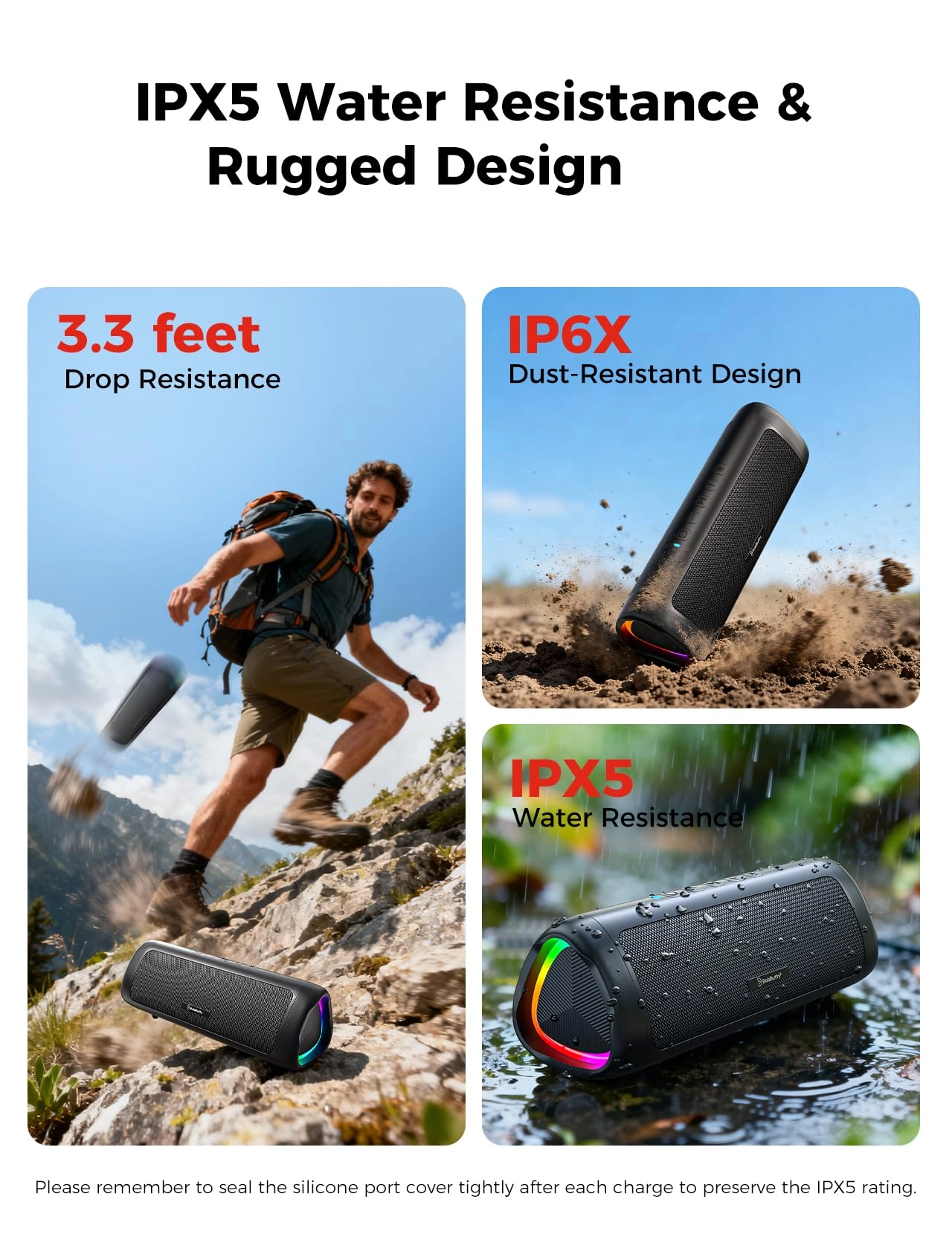 Bluetooth Speaker