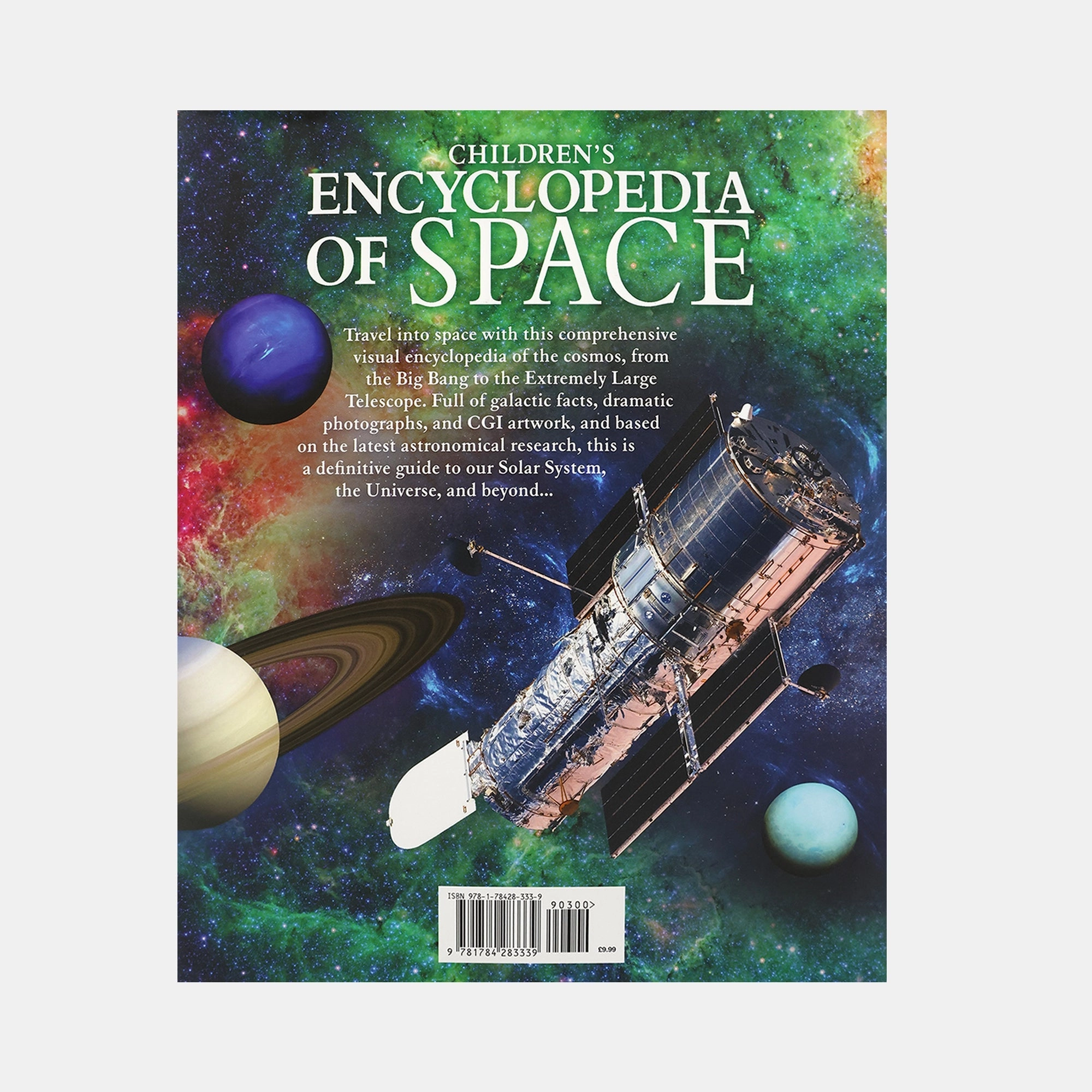 Children's Encyclopedia of Space