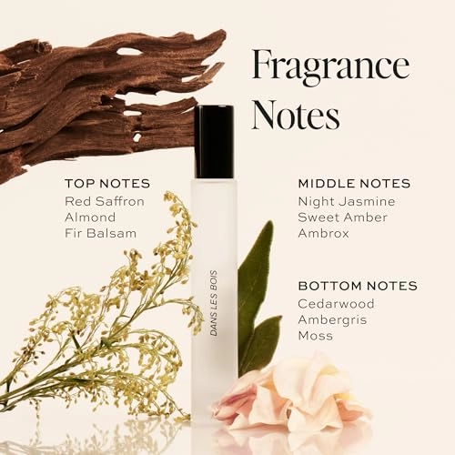 Dans Les Bois Eau de Toilette 10.05 ml