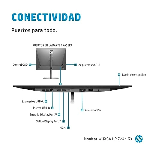 Z24n G3 - 1C4Z5AAABB 24 Inches 1920 X 1200