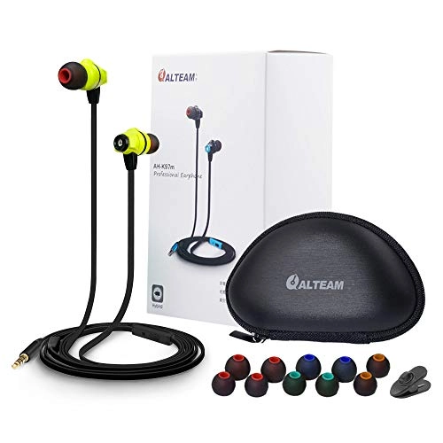 AH-K97M Wired Earphone