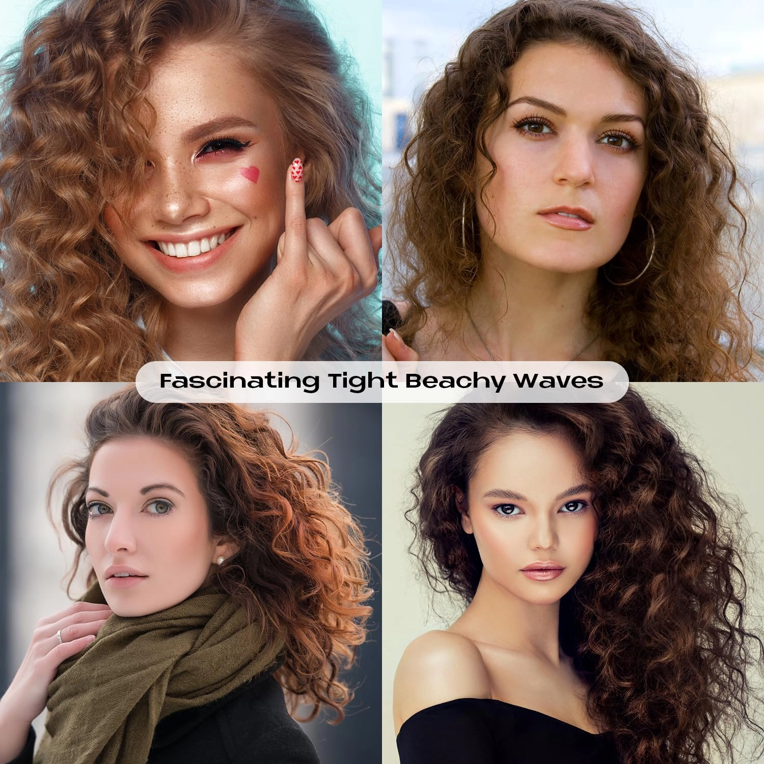 Mini Hair Waver - 13MM