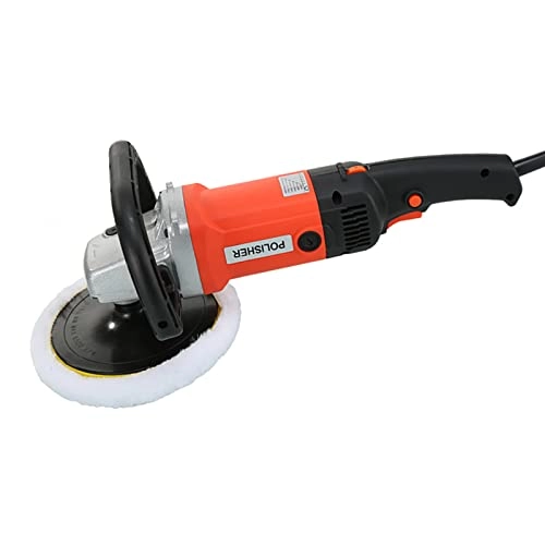 Electric Car Polishing Machine - 1400W 180MM