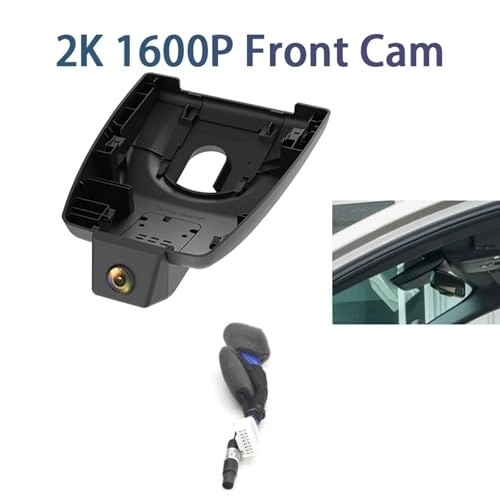 Dashcam - 2K 1600P Front