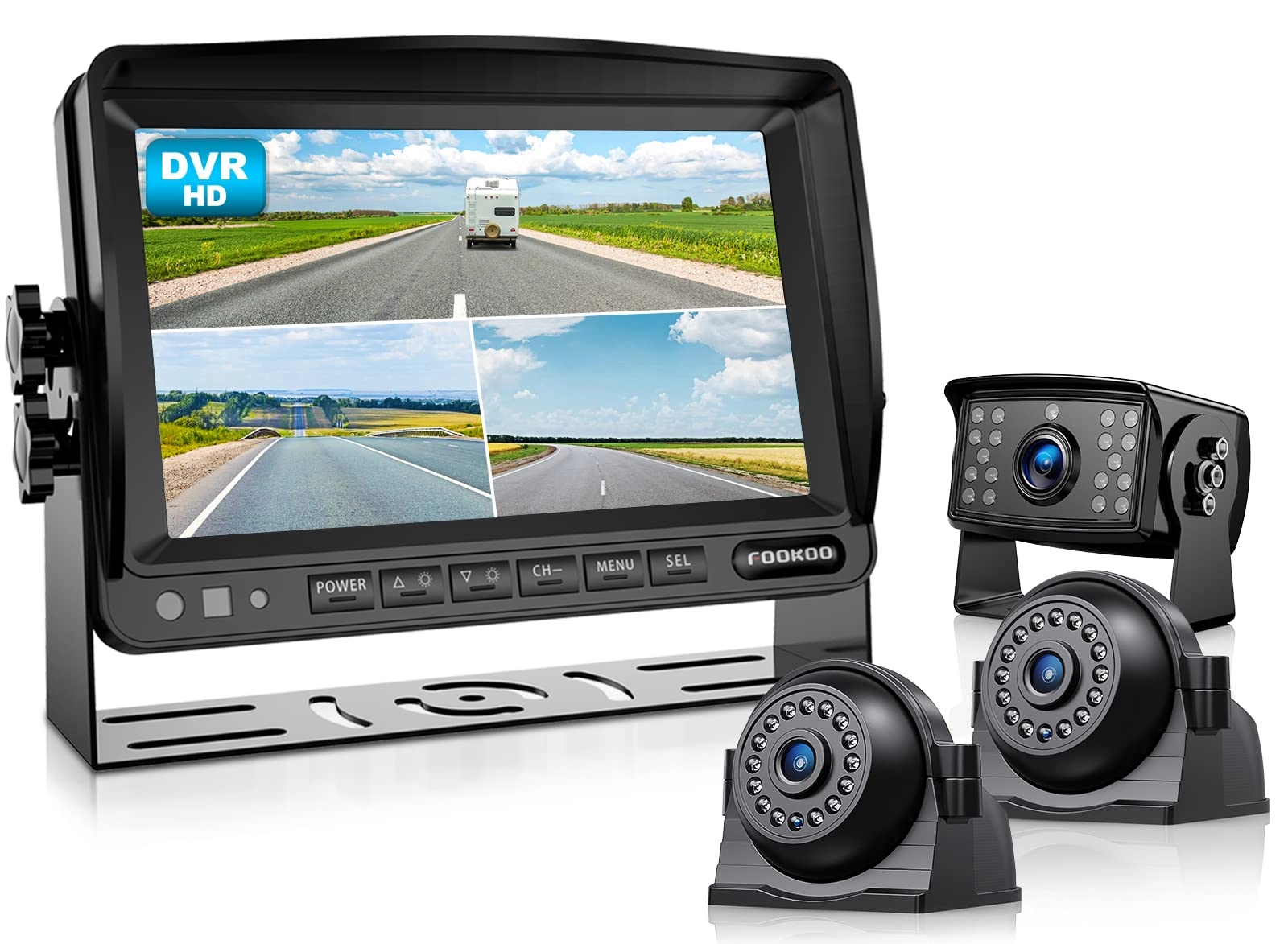 DY703 - Wired HD 1080P