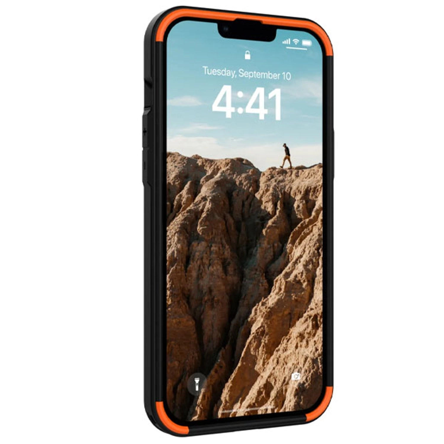 Civilian Series Back Case with MagSafe for iPhone 14 Plus