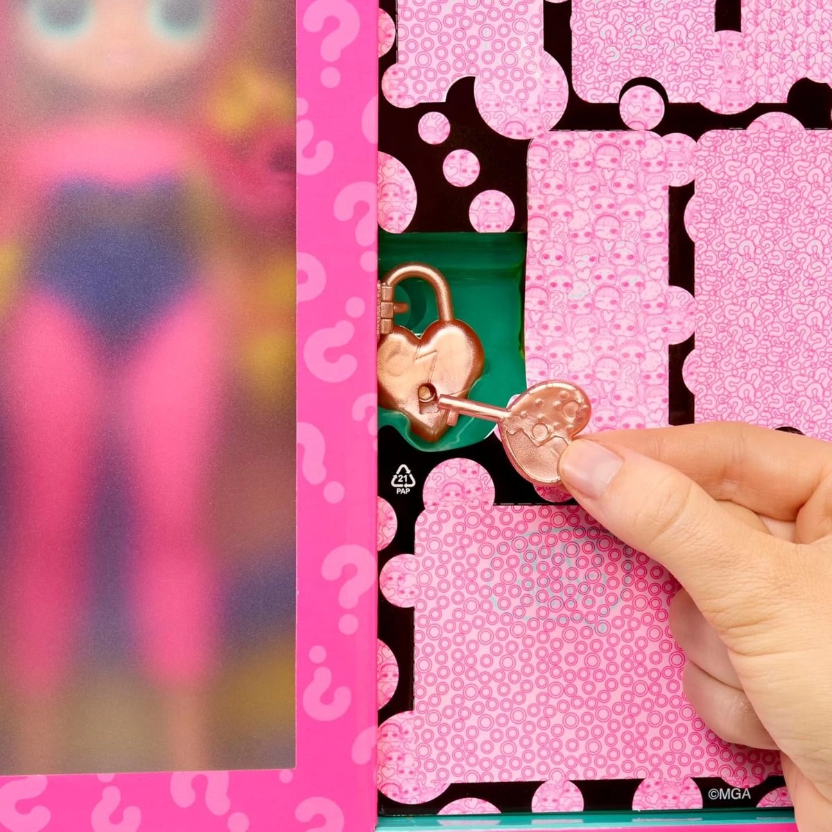 OMG Eye Spy Superhero - 3 +