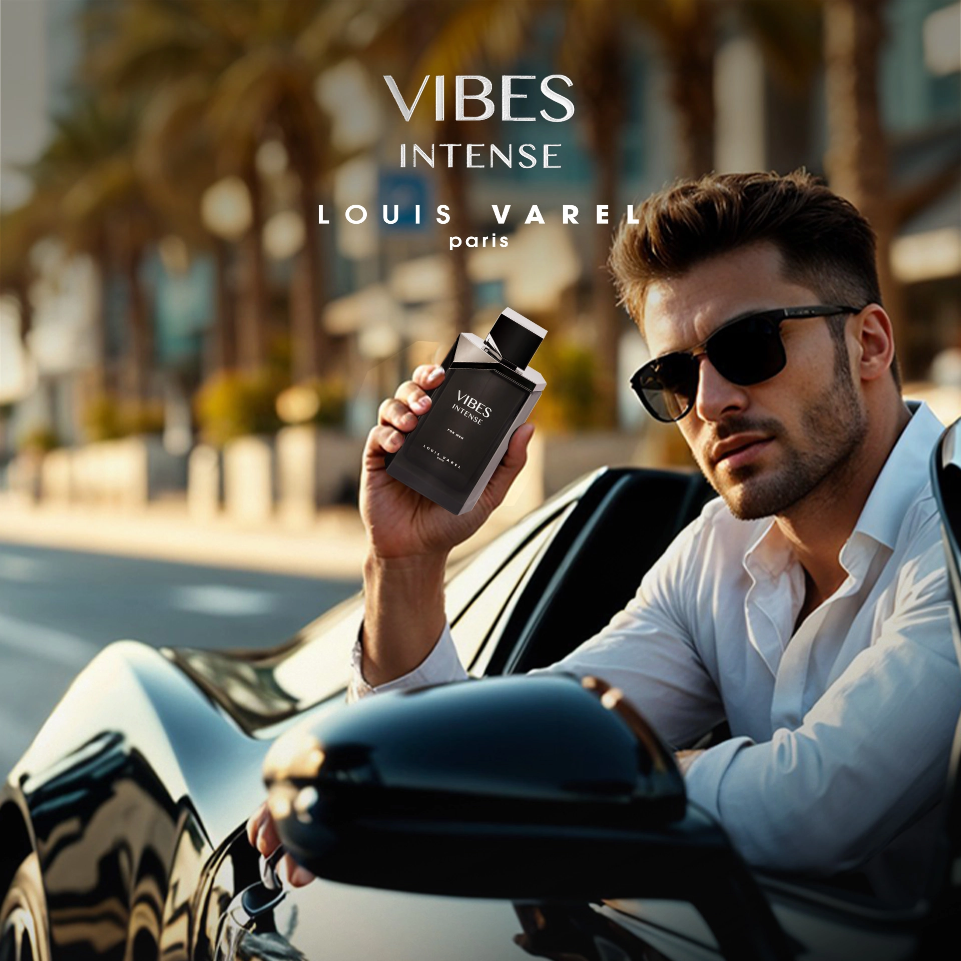 Vibes Intense Men Eau de Parfum 100 ml