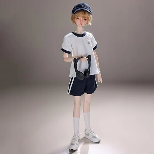 BJD Doll - 1/4 Resin Style O