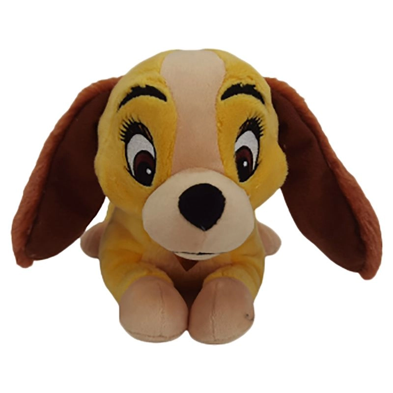 Disney Animal Core Lady - 18 x 22 x 12 cm 100% recycled polyester stuffing