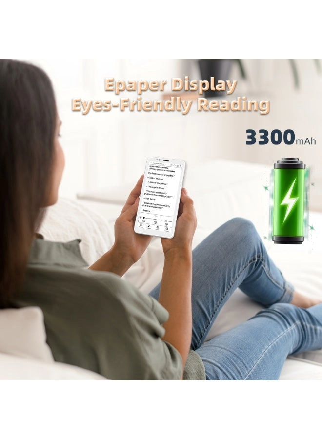 Hibreak S BW - 6 GB 128 GB