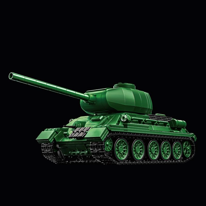Menbis Modern Battle Tank - 1400+ pcs