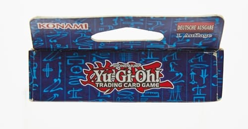 Yu-Gi-Oh!: Egyptian God Deck: Obelisk the Tormentor (German)