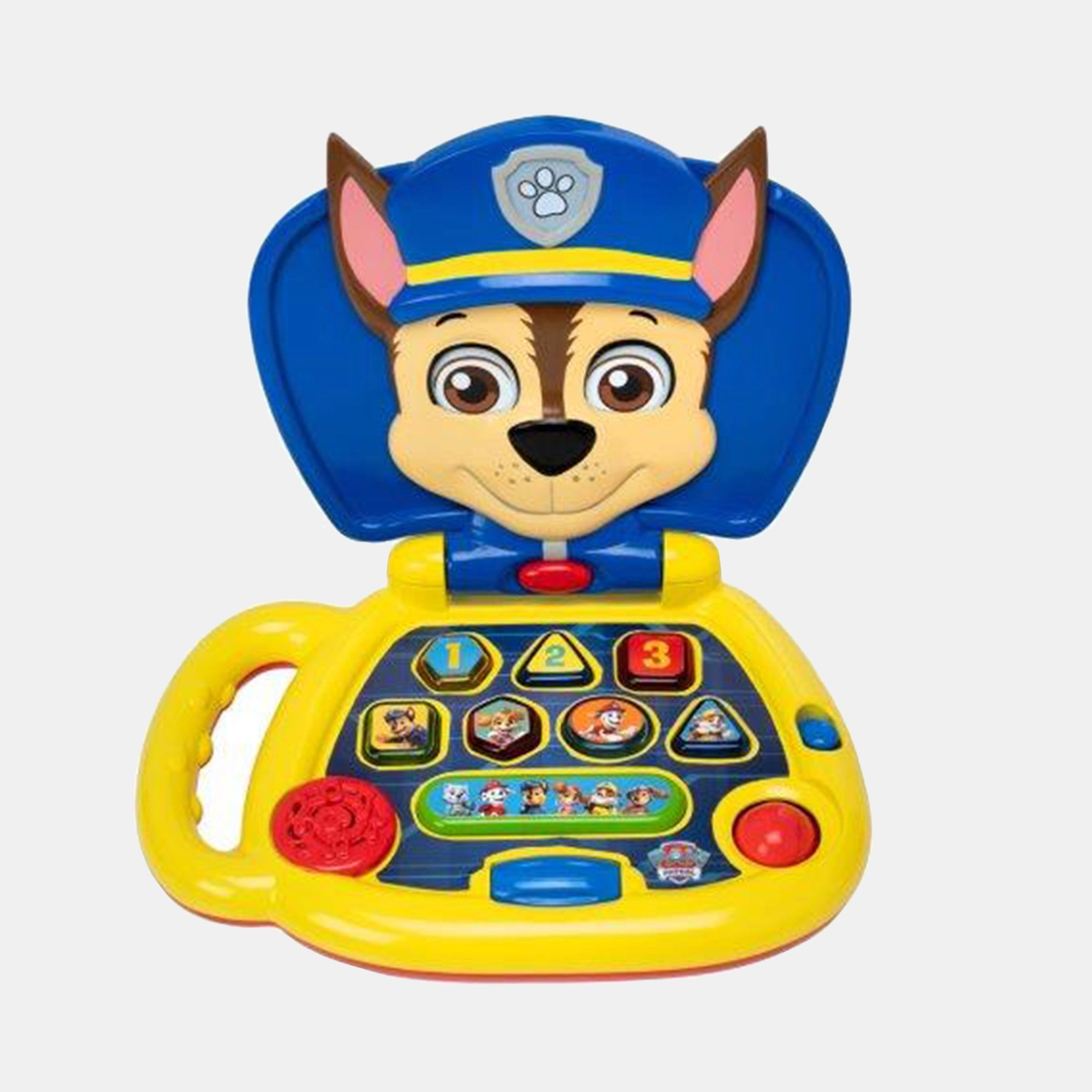 BORDERS Paw Patrol Chase My First Laptop - 0+ 1 pieces