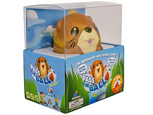 Blue Orange Pass The Ball with Olie - Ages 4