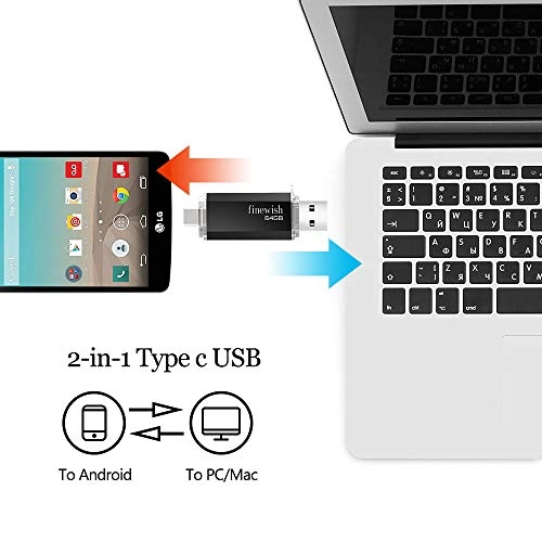 USB Stick - USB 2.0 64GB Type C