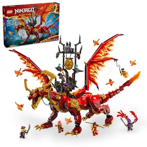 NINJAGO Source Dragon of Motion (71822)