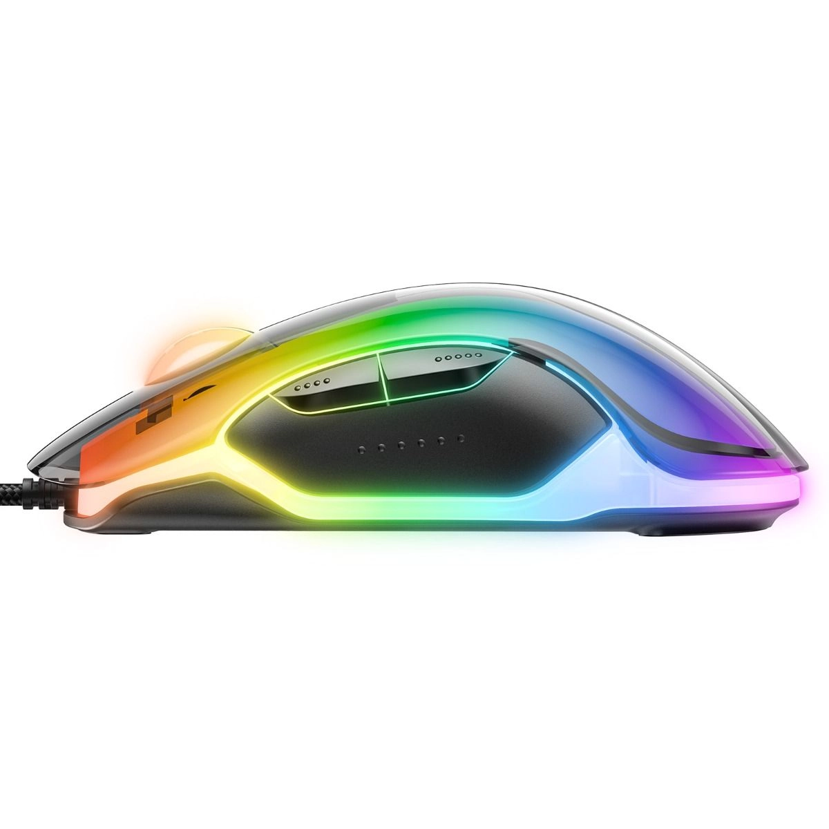 Halo Gaming Mouse - USB