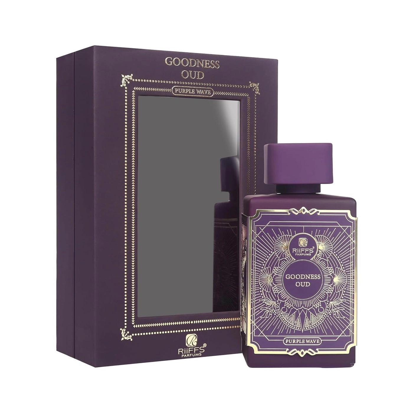 RiiFFS GOODNESS OUD PURPLE WAVE Eau de Parfum 100ml