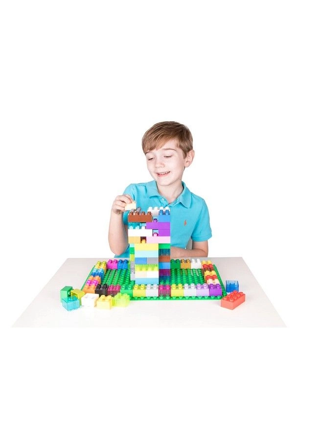 Baseplate Building Blocks - 1.0 pcs