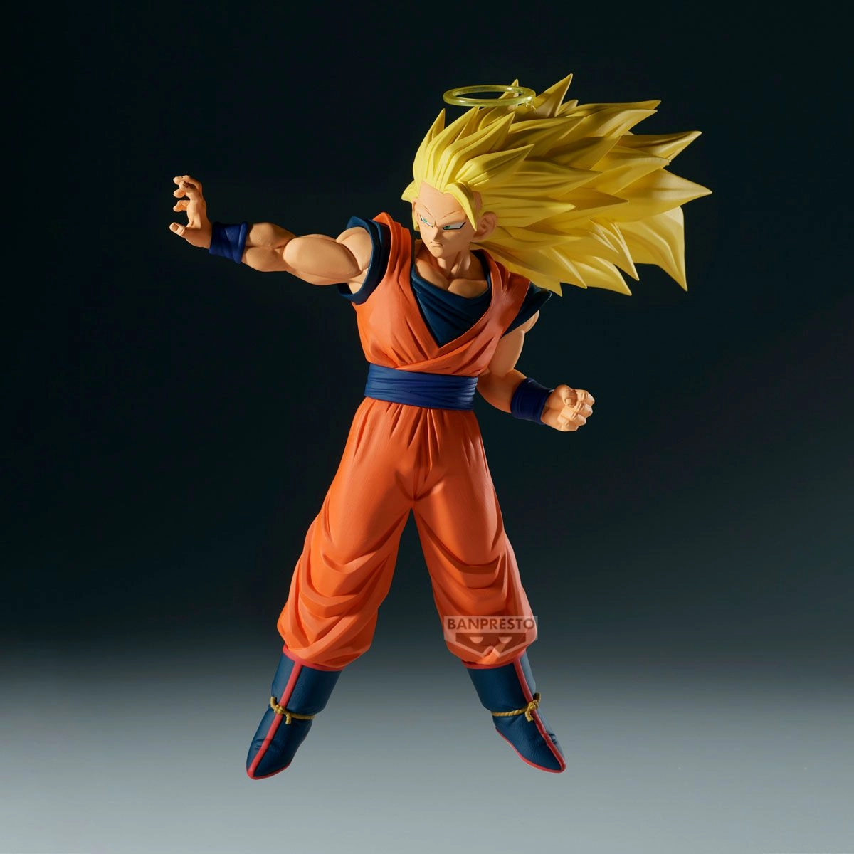 Son Goku - Dragon Ball Match Makers Super Saiyan 3