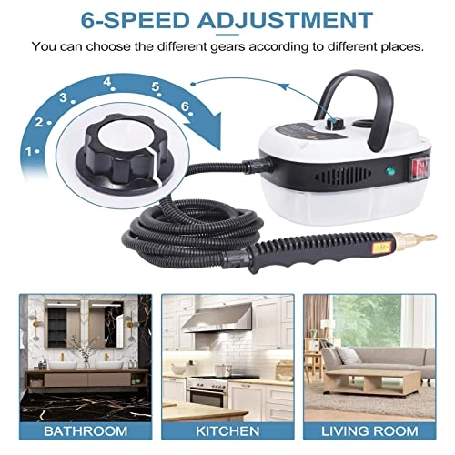 Steam Cleaning Machine - 3.0bar 1L