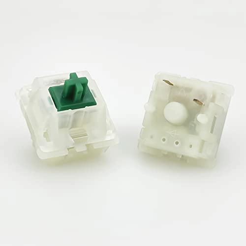 Milky Yellow Switch - 72pcs