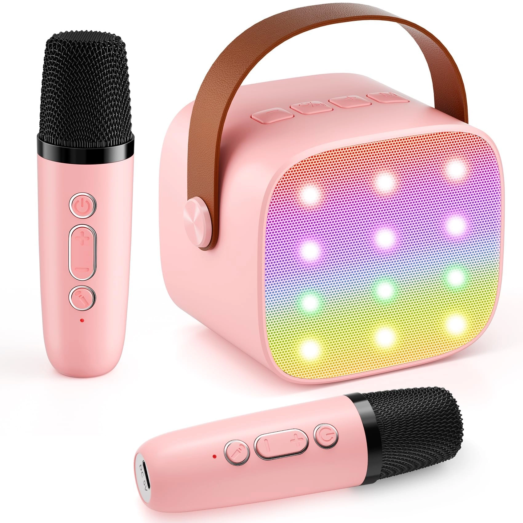 voijump K360 - 2 Wireless Microphones