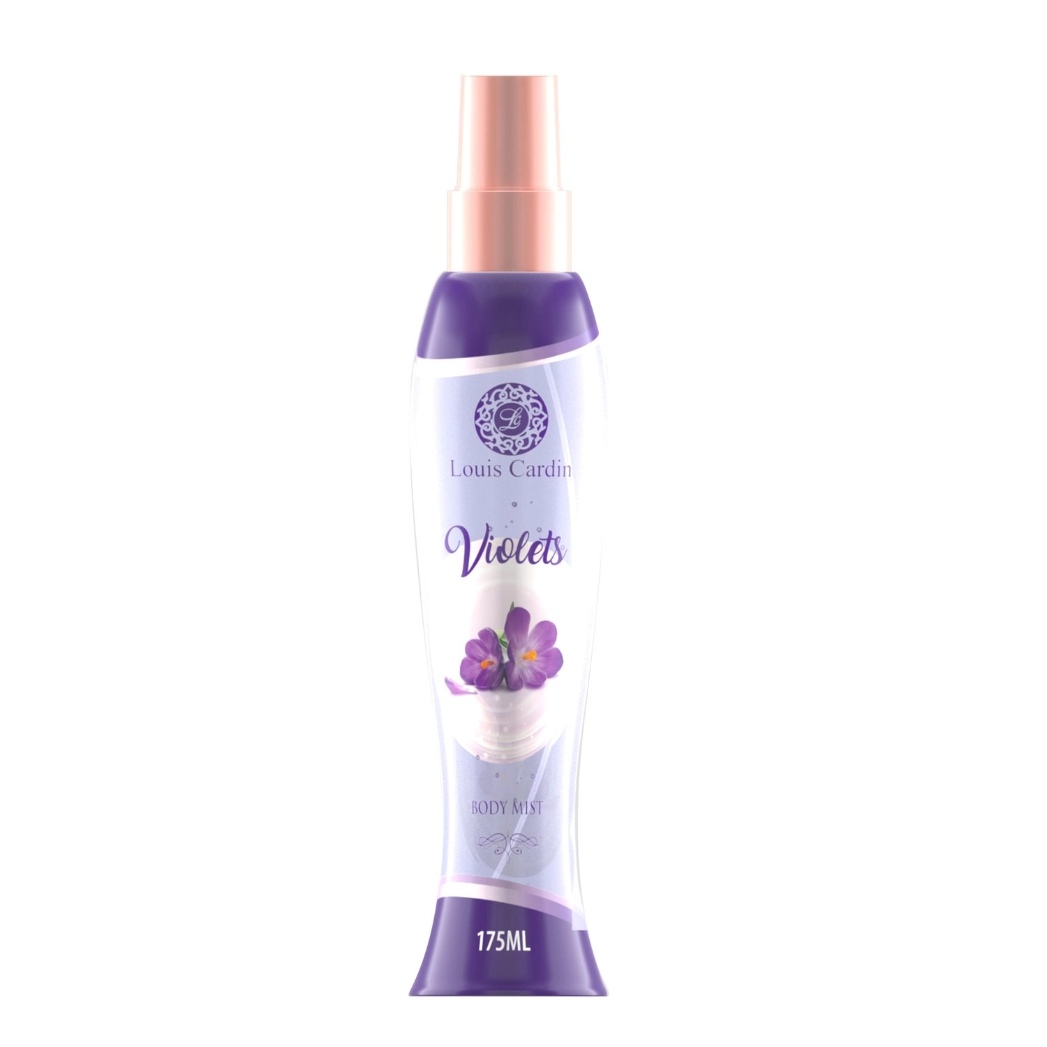 Violets Body Mist - 175ml Violets