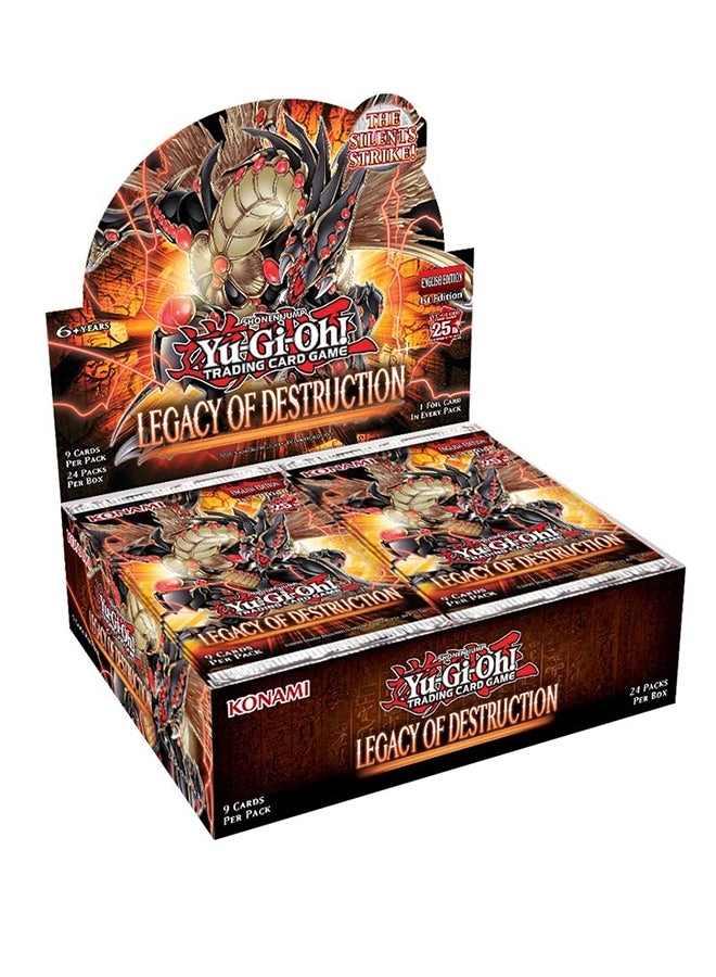 Legacy of Destruction Booster