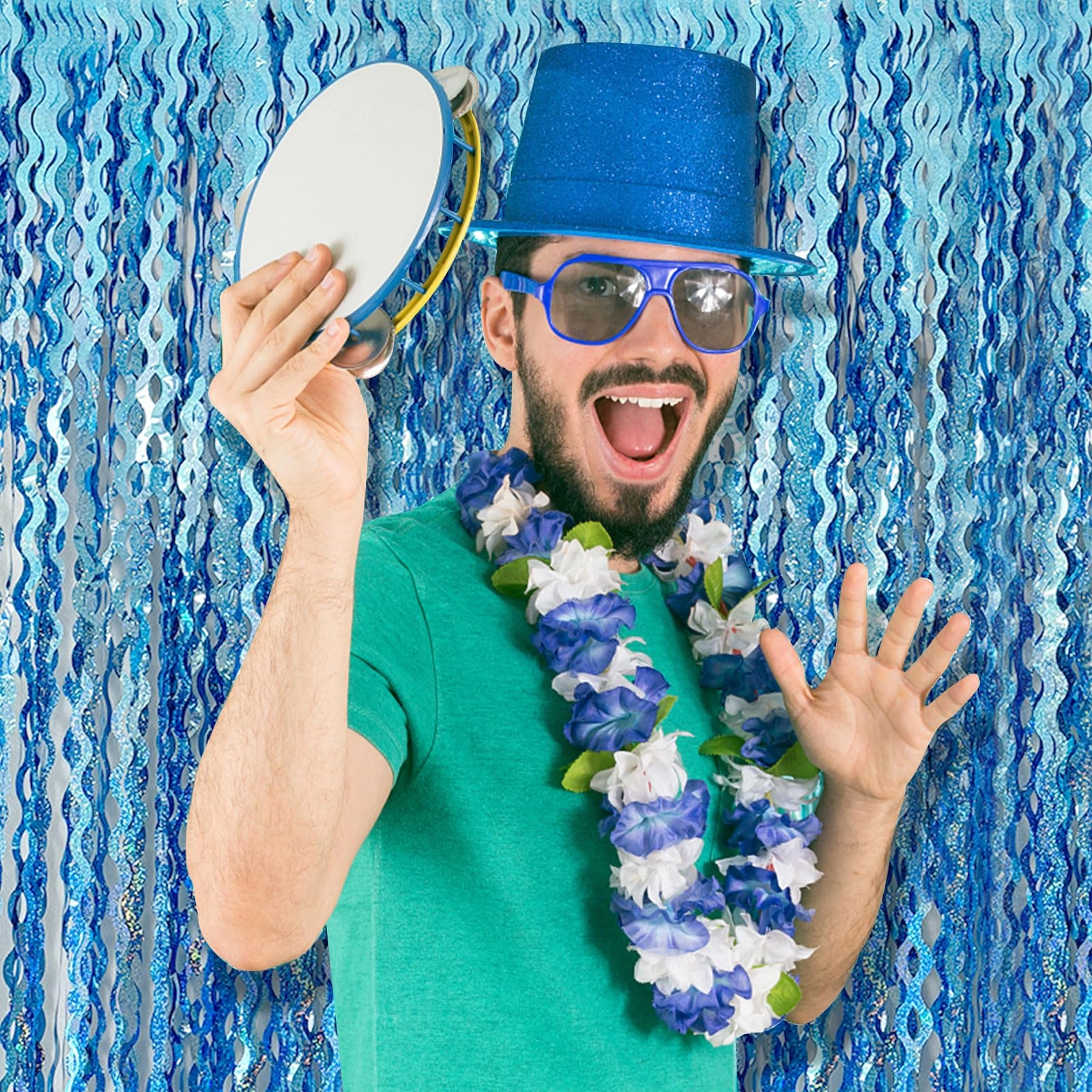 Party Backdrop - 10 Pack Birthday