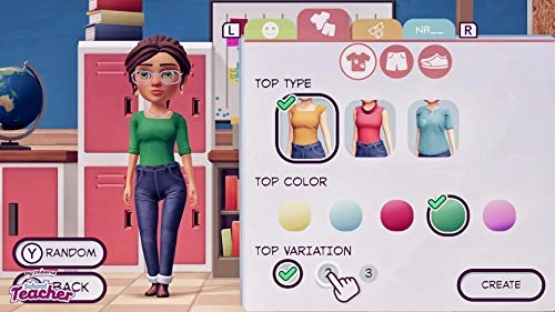 My Universe - School Teacher | Nintendo Switch