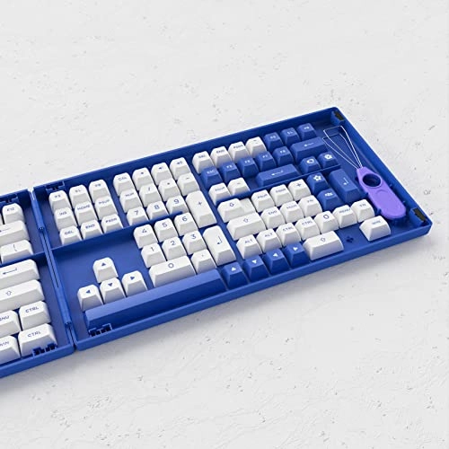 197-Key ASA Profile PBT Double-Shot Keycap Set