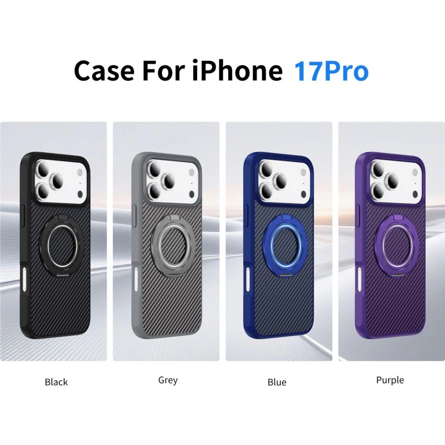 Prostyle MagSafe Case for iPhone 17 Pro