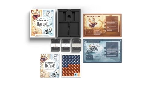 Command of Nature: Sand & Wind Expansion