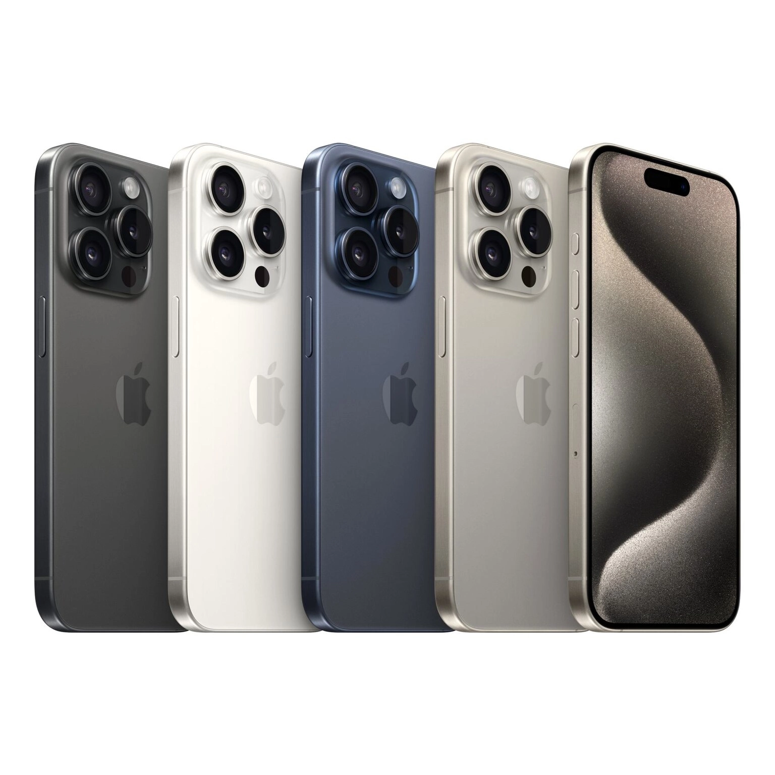 iPhone 15 Pro - 256GB