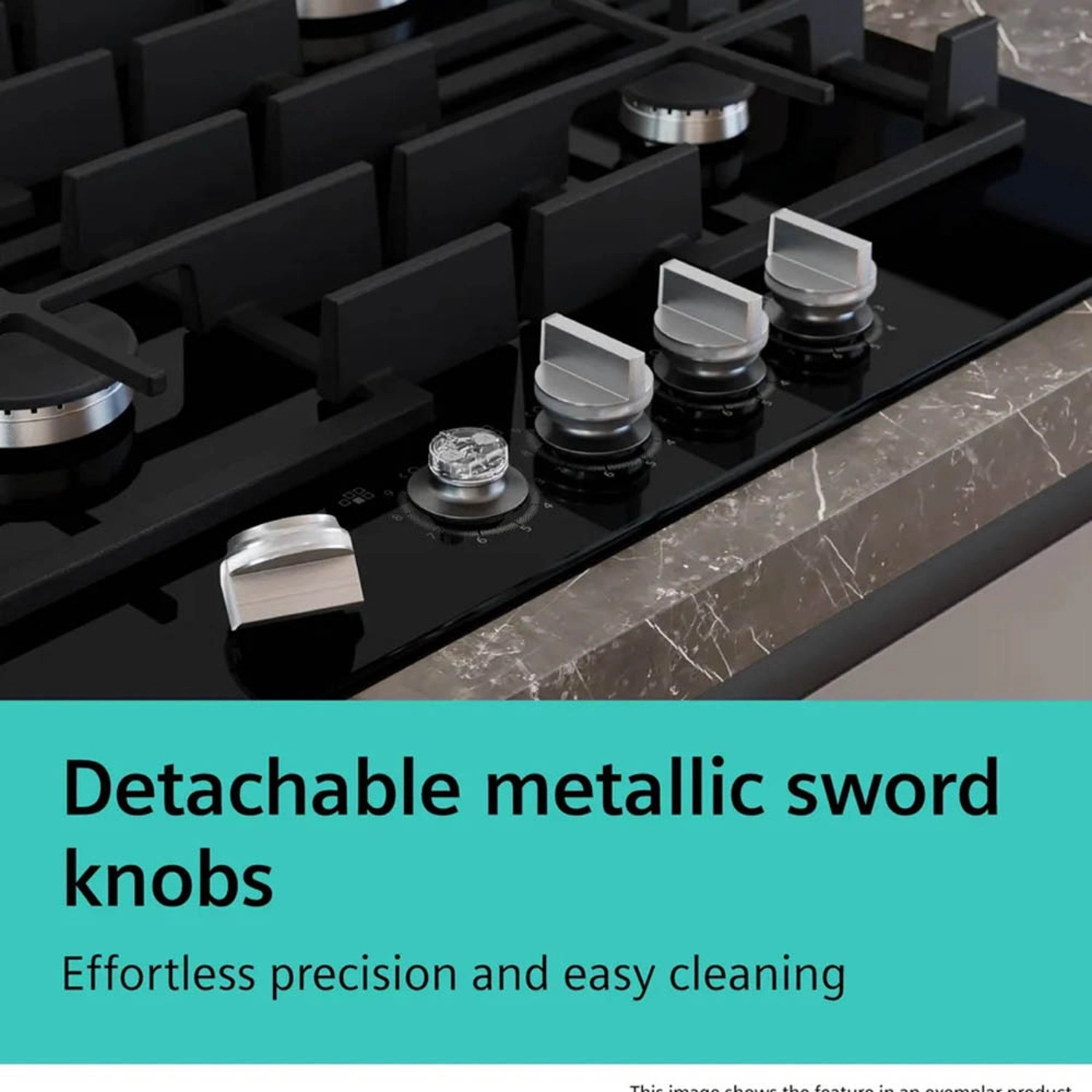 iQ500 EC9A5RI90M Gas hob