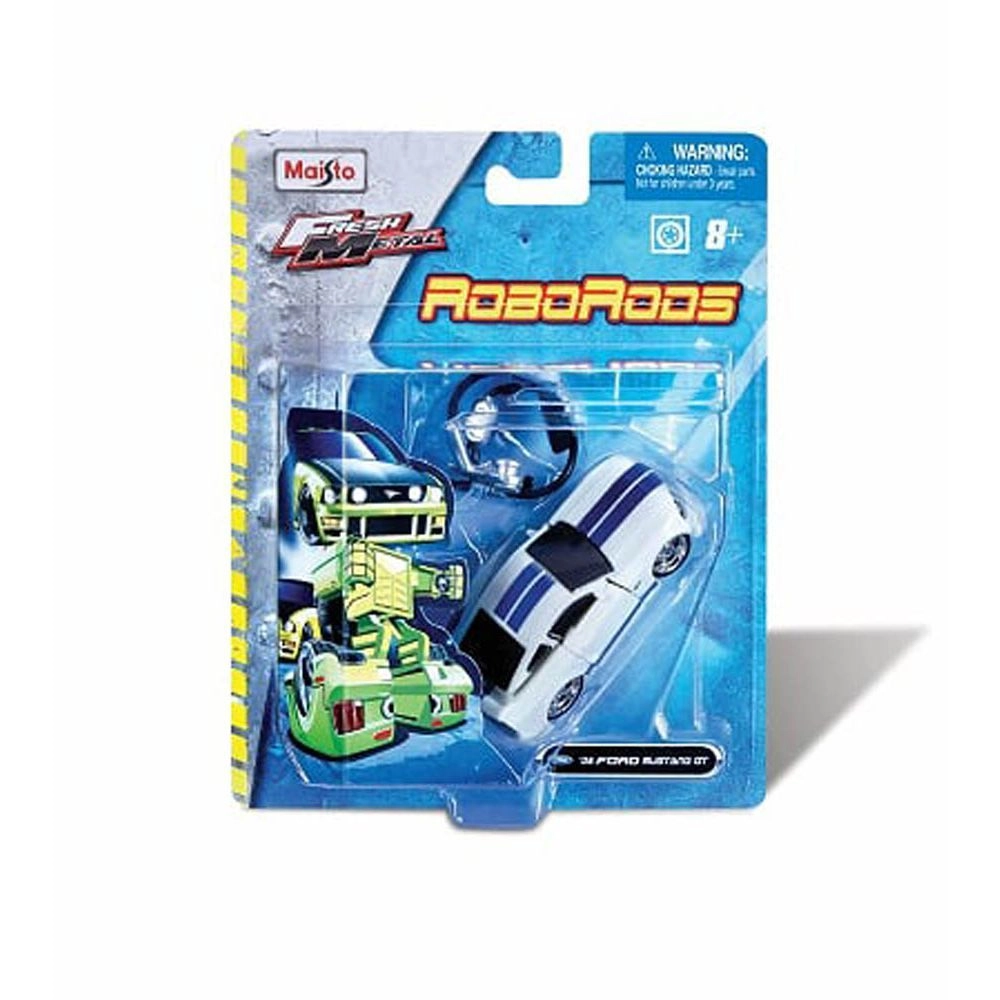 Roborods - Multi Colour 3 +