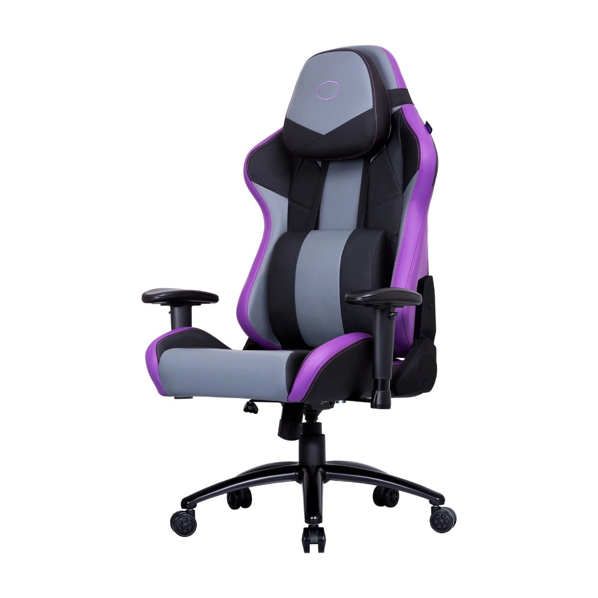 Caliber R3 - Purple Gaming Chair