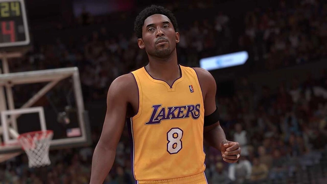 NBA 2K24 Kobe Bryant Edition - Nintendo Switch