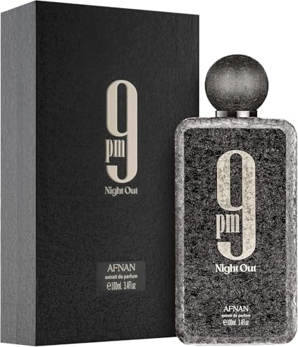9 PM Night Out Eau de Parfum 100 ml
