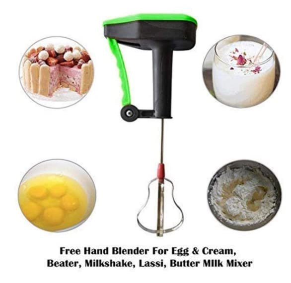 Power Free Hand Blender