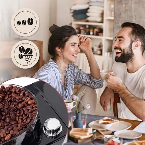 15301 - 1250 Milliliters Integrated Coffee Grinder