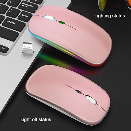 Wireless Gaming Mouse - Bluetooth