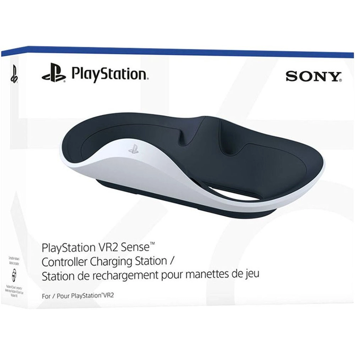 VR2 Sense Controller Charging Station - PlayStation 5 console