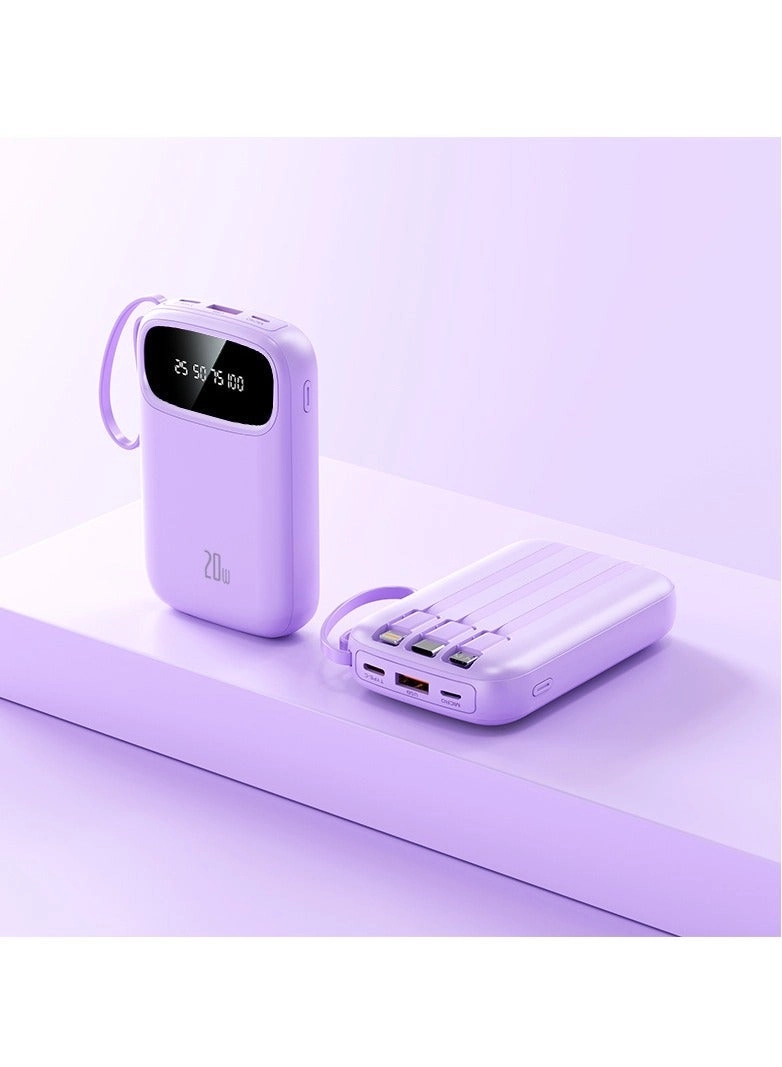 Fast Charger Power Bank - 10000 milliamp-hour