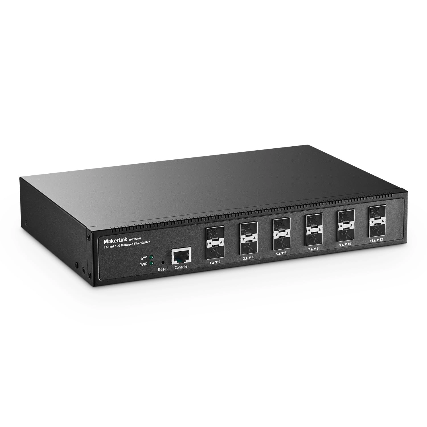12*10G SFP Managed 12-ports