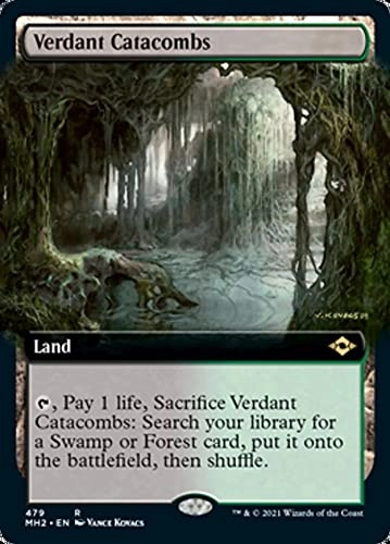 Magic: the Gathering Verdant Catacombs 479 - EN